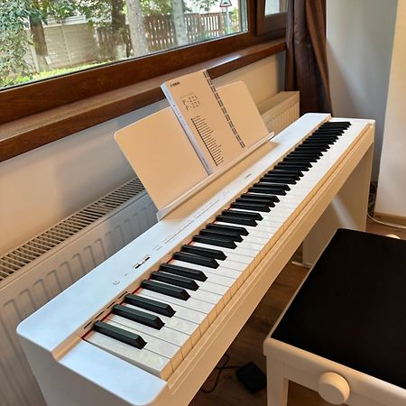 Peles Green Apartment & Piano Клуж-Напока Экстерьер фото