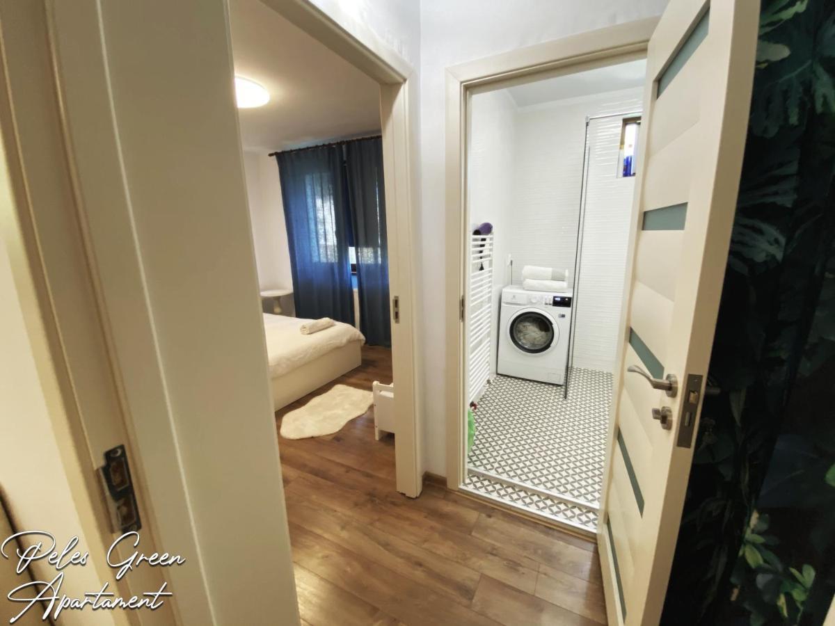 Peles Green Apartment & Piano Клуж-Напока Экстерьер фото