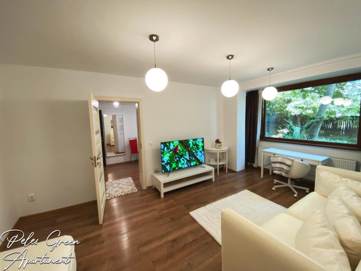 Peles Green Apartment & Piano Клуж-Напока Экстерьер фото