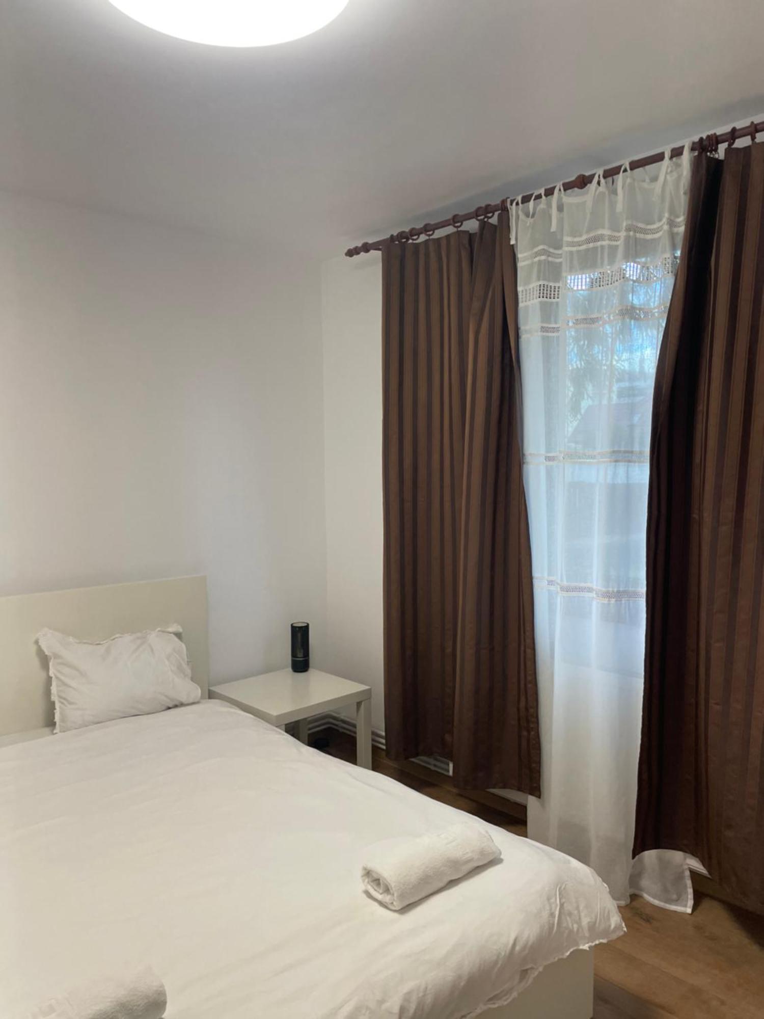 Peles Green Apartment & Piano Клуж-Напока Экстерьер фото